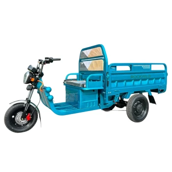 Электротрицикл Rockwild Cargo C6 