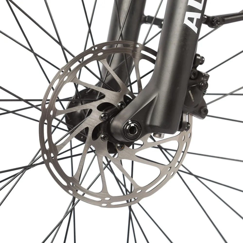 Электровелосипед Eltreco Sporto Alcor Серый  10