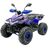 Электроквадроцикл GreenCamel Атакама T630 (72V 1500W R8) синий